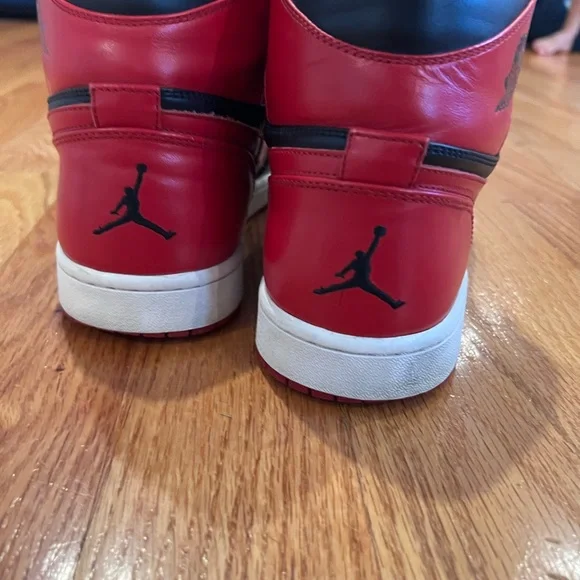 Jordan 1 Bred size 13 - Picture 6 of 7